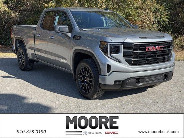 new 2025 GMC Sierra 1500 car, priced at $57,885