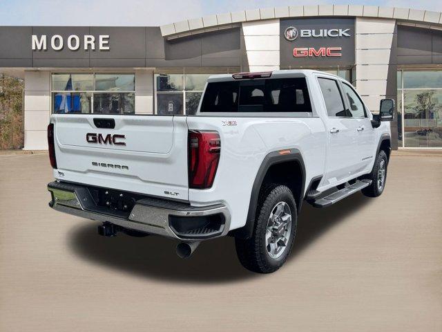new 2025 GMC Sierra 2500 car, priced at $82,705