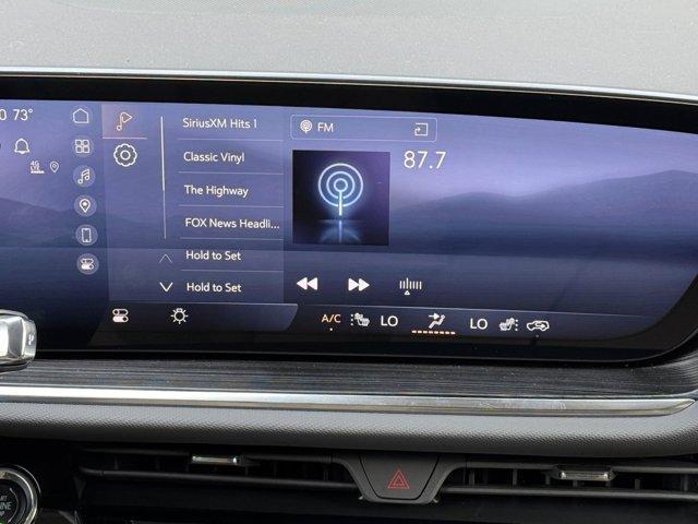 new 2025 Buick Envision car, priced at $38,390