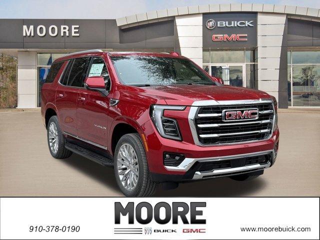 new 2025 GMC Yukon car, priced at $79,995