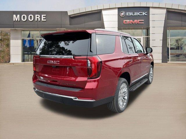 new 2025 GMC Yukon car, priced at $79,995