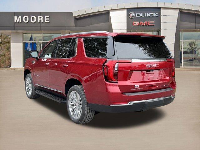 new 2025 GMC Yukon car, priced at $79,995