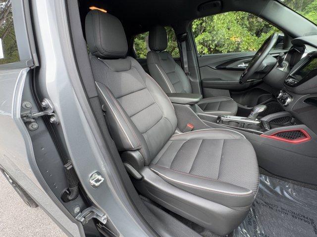 used 2023 Chevrolet TrailBlazer car, priced at $25,500