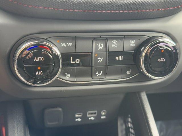 used 2023 Chevrolet TrailBlazer car, priced at $25,200