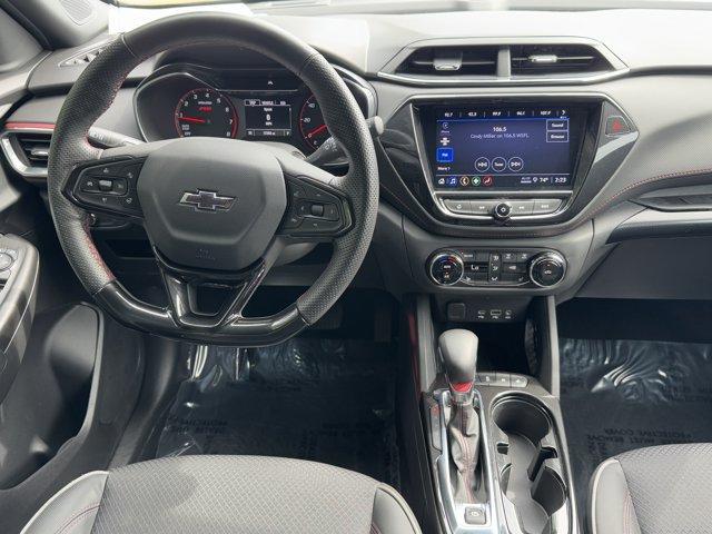 used 2023 Chevrolet TrailBlazer car, priced at $25,200