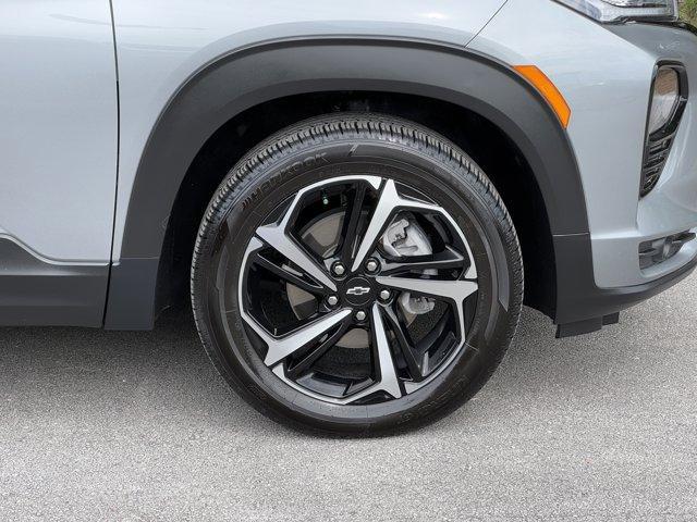 used 2023 Chevrolet TrailBlazer car, priced at $25,500