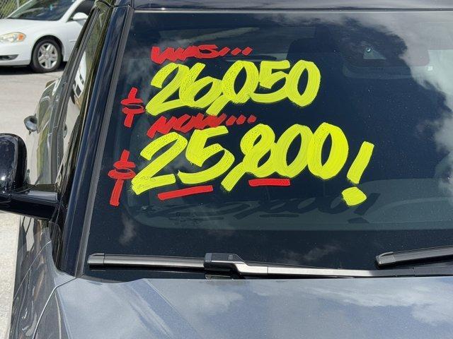 used 2023 Chevrolet TrailBlazer car, priced at $25,500