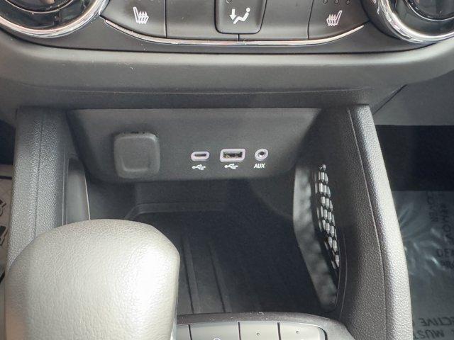 used 2023 Chevrolet TrailBlazer car, priced at $25,200