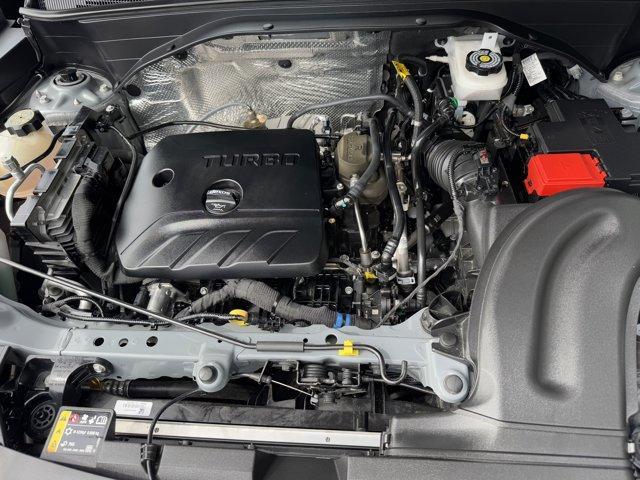 used 2023 Chevrolet TrailBlazer car, priced at $25,500