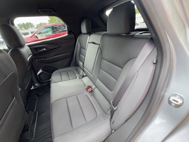 used 2023 Chevrolet TrailBlazer car, priced at $25,500