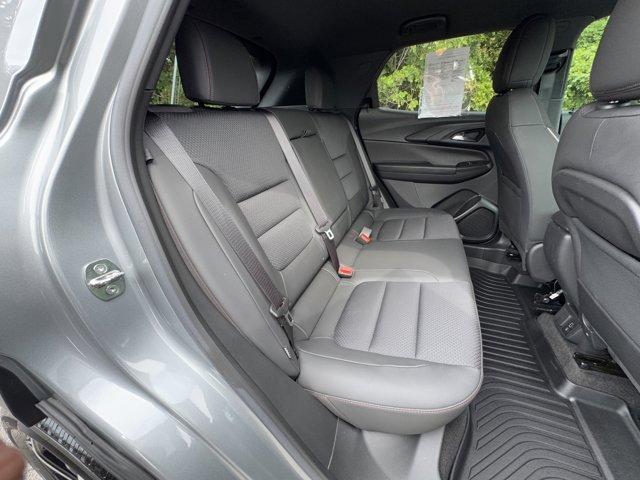 used 2023 Chevrolet TrailBlazer car, priced at $25,500