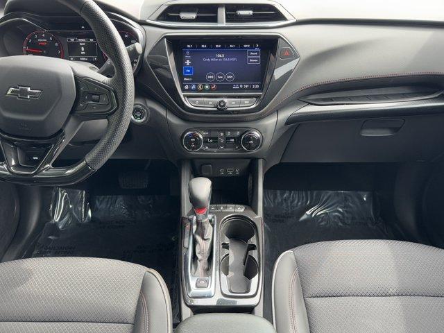 used 2023 Chevrolet TrailBlazer car, priced at $25,200