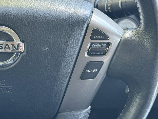 used 2015 Nissan Titan car, priced at $23,900