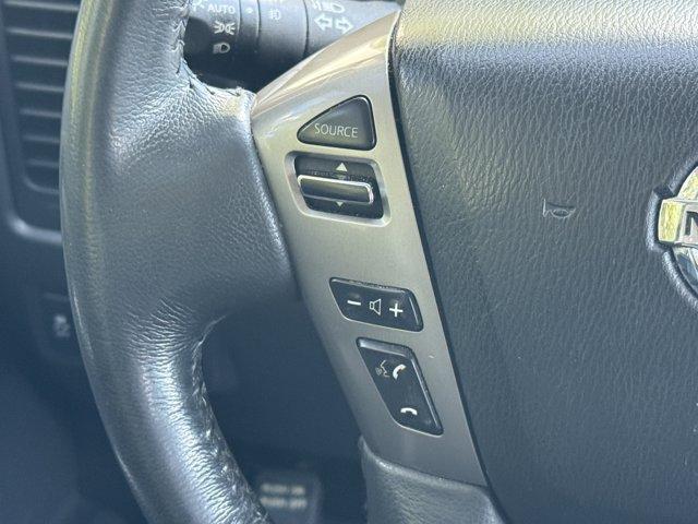 used 2015 Nissan Titan car, priced at $23,900