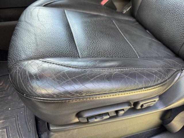 used 2015 Nissan Titan car, priced at $23,900