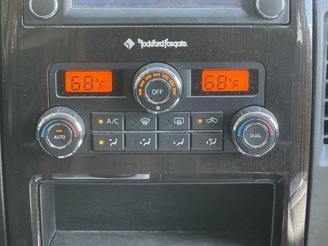 used 2015 Nissan Titan car, priced at $23,900