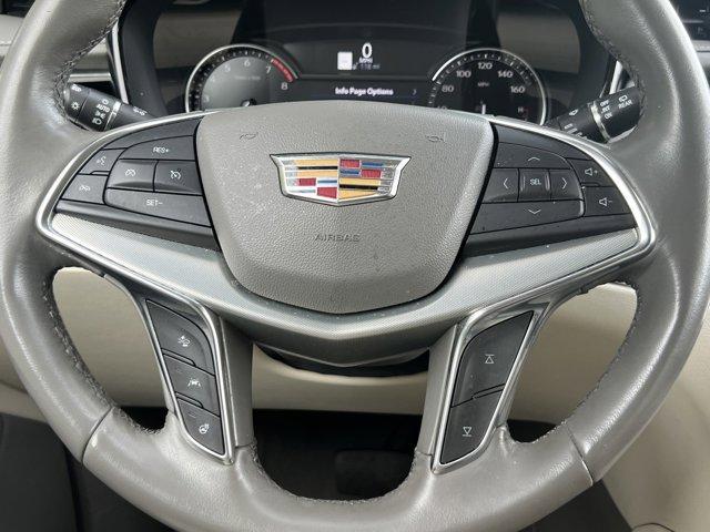 used 2021 Cadillac XT5 car, priced at $35,500