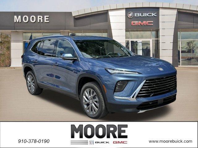 new 2026 Buick Enclave car, priced at $50,805