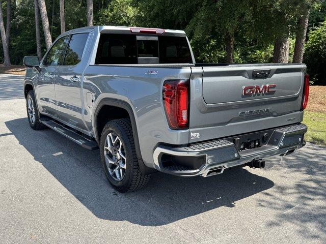 new 2025 GMC Sierra 1500 car, priced at $66,925