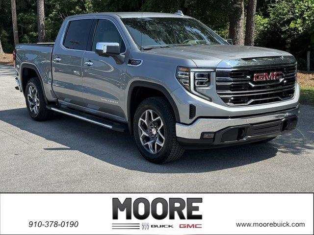 new 2025 GMC Sierra 1500 car, priced at $66,925