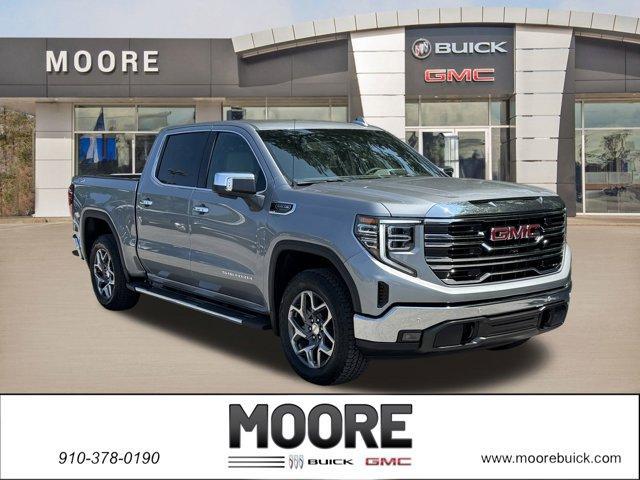 new 2025 GMC Sierra 1500 car, priced at $66,925