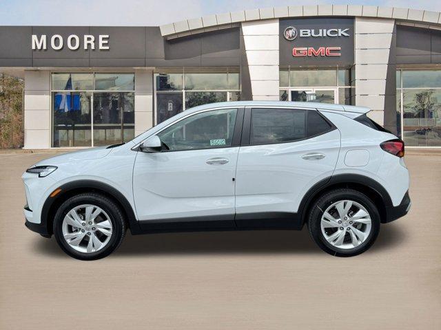 new 2026 Buick Encore GX car, priced at $29,520