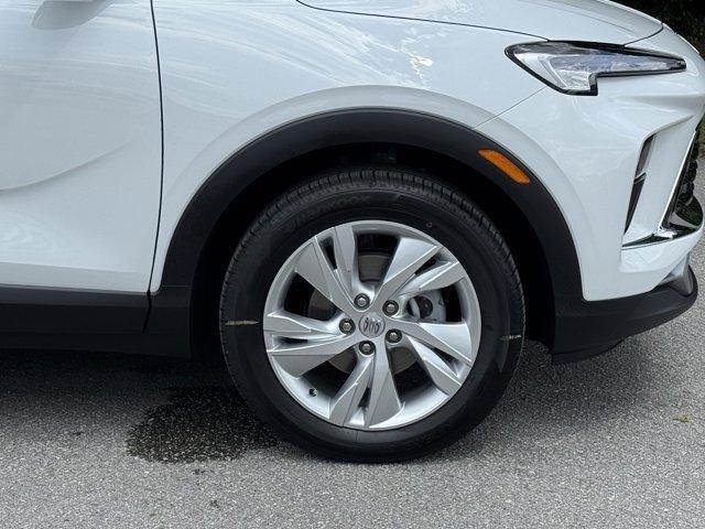 new 2026 Buick Encore GX car, priced at $29,520