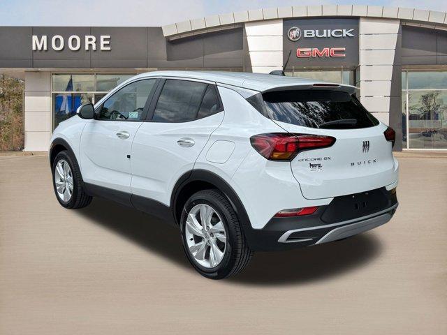 new 2026 Buick Encore GX car, priced at $29,520