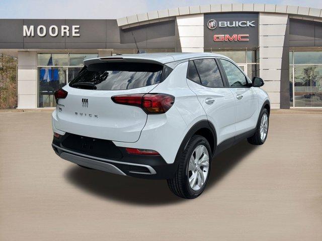 new 2026 Buick Encore GX car, priced at $29,520