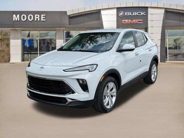 new 2026 Buick Encore GX car, priced at $29,520