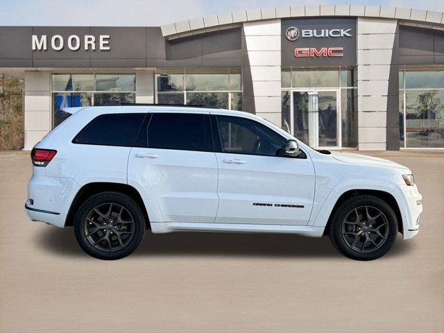 used 2020 Jeep Grand Cherokee car, priced at $26,900