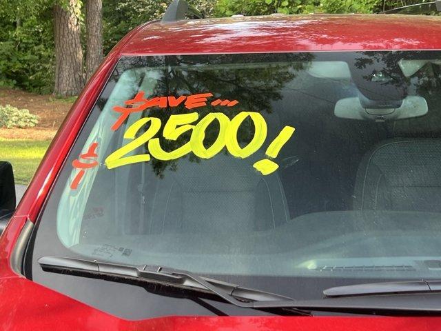 new 2023 GMC Acadia car, priced at $41,880