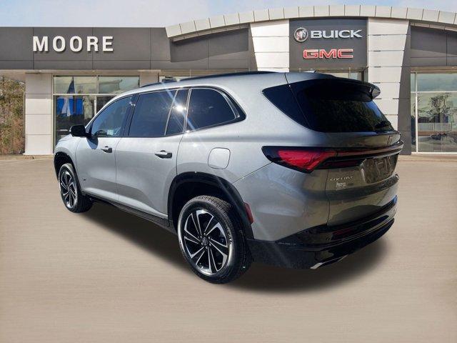 new 2025 Buick Enclave car, priced at $51,720