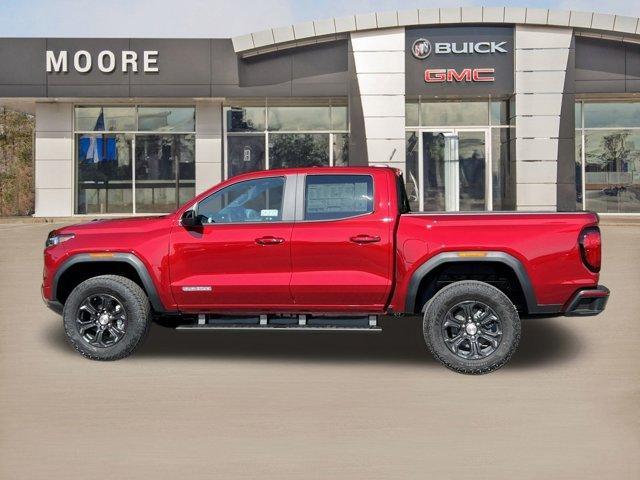 new 2024 GMC Canyon car, priced at $40,580