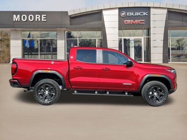 new 2024 GMC Canyon car, priced at $40,580