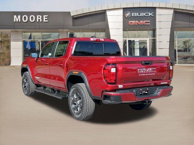 new 2024 GMC Canyon car, priced at $40,580