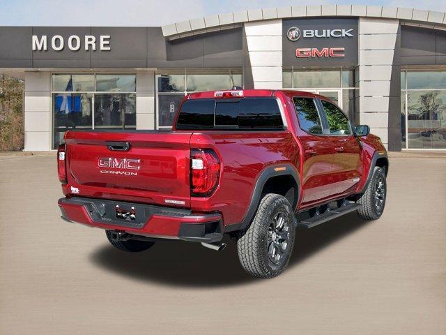 new 2024 GMC Canyon car, priced at $40,580