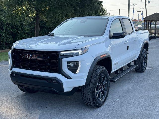 new 2025 GMC Canyon car, priced at $42,540