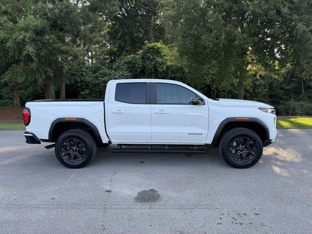 new 2025 GMC Canyon car, priced at $42,540