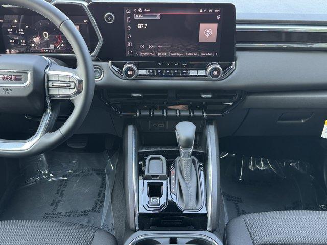 new 2025 GMC Canyon car, priced at $42,540