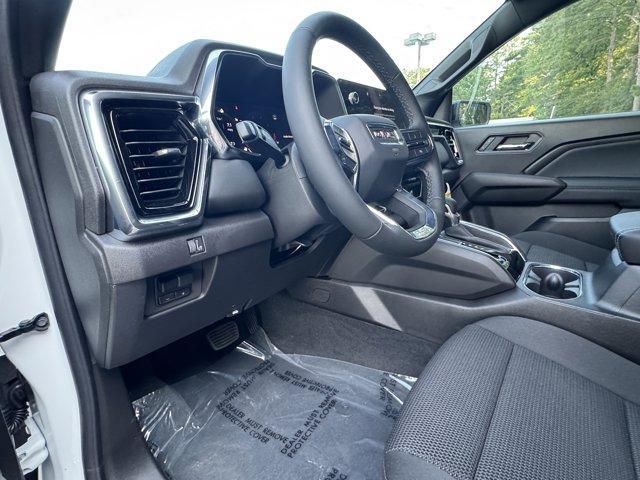 new 2025 GMC Canyon car, priced at $42,540