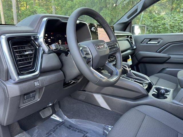new 2025 GMC Canyon car, priced at $42,540