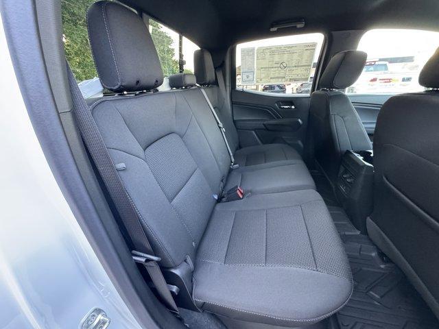 new 2025 GMC Canyon car, priced at $42,540