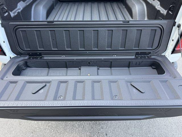 new 2025 GMC Canyon car, priced at $42,540