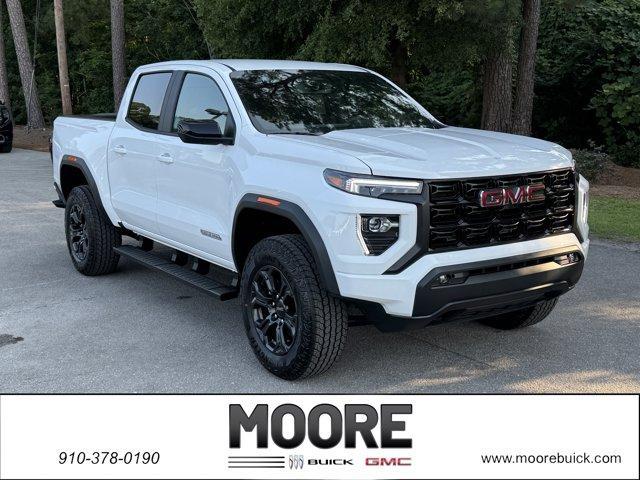 new 2025 GMC Canyon car, priced at $42,540