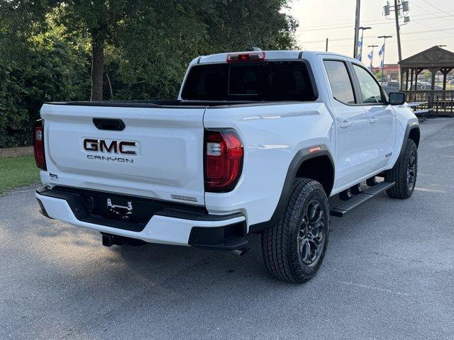 new 2025 GMC Canyon car, priced at $42,540