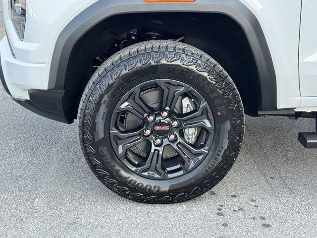 new 2025 GMC Canyon car, priced at $42,540