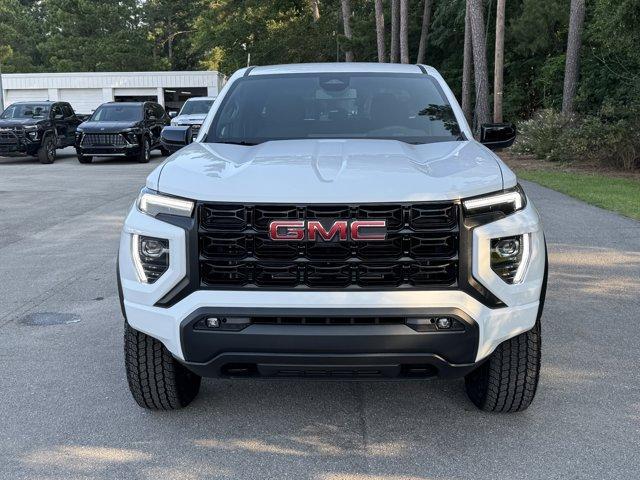 new 2025 GMC Canyon car, priced at $42,540