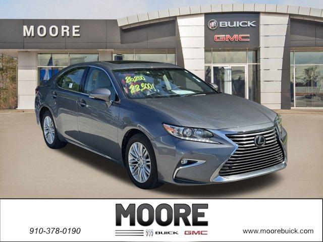 used 2017 Lexus ES 350 car, priced at $22,500