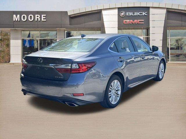 used 2017 Lexus ES 350 car, priced at $22,500